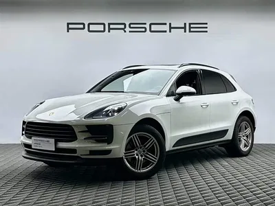 2021 Porsche Macan 2.0T, фото 1, лот 10410798