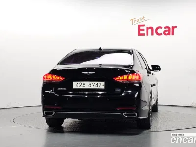 2015 Hyundai Genesis G330 Modern AWD, фото 4, лот 10840985