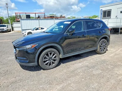 2018 MAZDA CX-5 TOURING, фото 1, лот 10637899