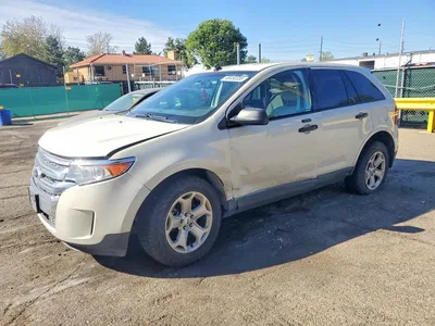 2013 FORD EDGE SE, фото 1, лот 10505097