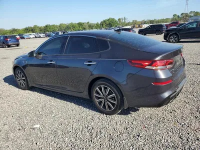 2019 KIA OPTIMA EX, фото 2, лот 10773151
