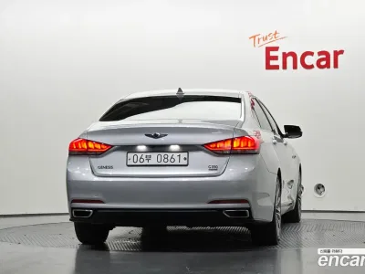 2016 Hyundai Genesis G330 Modern AWD, фото 4, лот 10171050