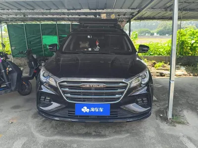 2020 Jetour X70 1.5T Manual Comfort 5-seater, фото 2, лот 11242923