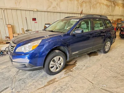 2010 SUBARU OUTBACK 2.5I, фото 1, лот 10885557