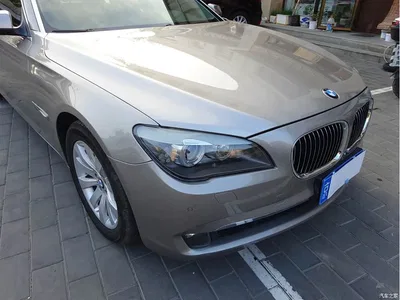 2011 BMW 7 Series 740Li Steinway Limited Edition, фото 4, лот 10459398