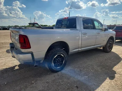 2026 RAM 2500 LARAMIE, фото 3, лот 11148850