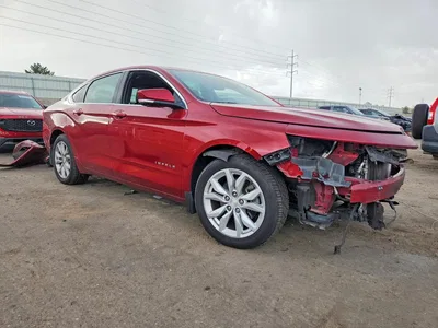 2020 CHEVROLET IMPALA LT, фото 4, лот 10681924