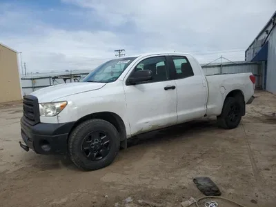 2012 TOYOTA TUNDRA DOUBLE CAB SR5, фото 1, лот 10558983