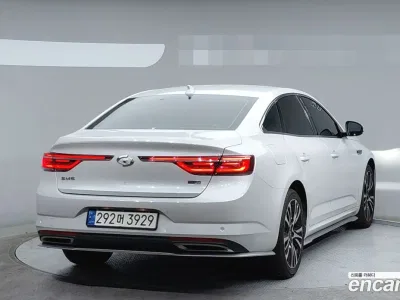2021 Samsung SM6 1.8 TCe Premiere, фото 2, лот 10313058