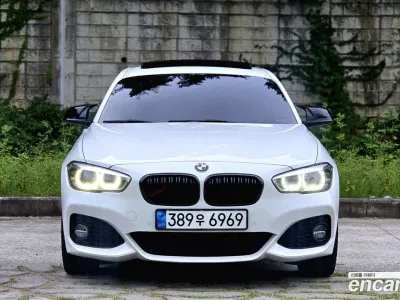 2018 BMW 1-Series 118d M Sport Shadow 5 Door, фото 4, лот 10526928
