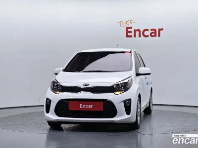 2019 Kia morning Luxury, фото 3, лот 10114200