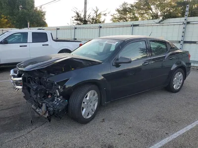2013 DODGE AVENGER SE, фото 1, лот 10803688