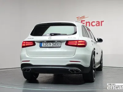 2018 Mercedes-Benz GLC-Class AMG GLC43 4MATIC, фото 4, лот 10205967
