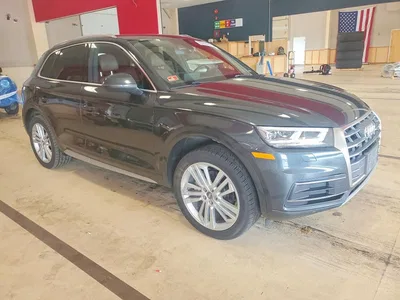 2018 AUDI Q5 PREMIUM PLUS, фото 4, лот 10668339