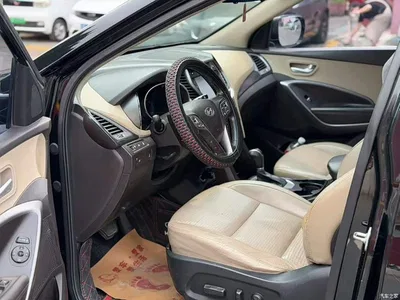 2013 Hyundai Santa Fe Facelift 2.4L Automatic 4WD Smart, фото 4, лот 11522576