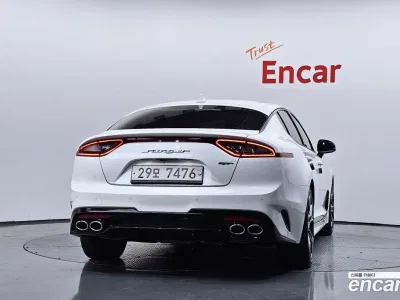 2018 Kia Stinger 3.3 Turbo 2WD, фото 3, лот 10101072