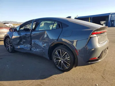 2026 TOYOTA PRIUS XLE, фото 2, лот 11280678