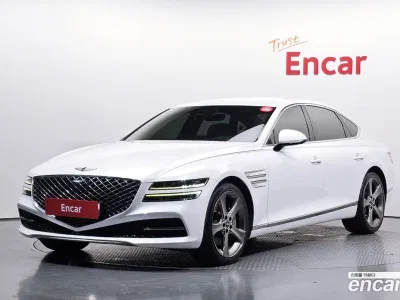 2023 Genesis G80 Gasoline 2.5 Turbo AWD, фото 1, лот 10258077