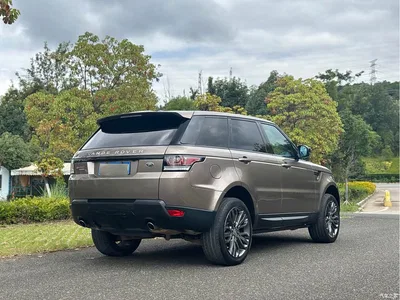 2014 Land Rover Range Rover Sport 3.0 SC V6 HSE DYNAMIC, фото 4, лот 10329814