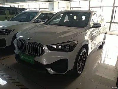 2021 BMW X1 Facelift sDrive25Li Leading, фото 1, лот 10467790
