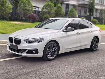 2018 BMW 1 Series 118i Sport Edition, фото 1, лот 10470285