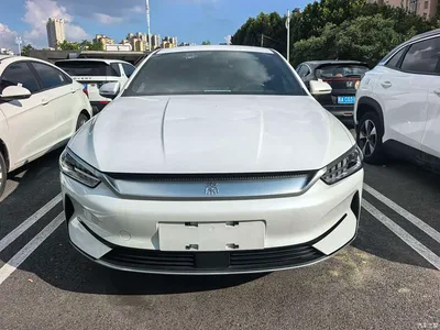 2023 BYD Qin PLUS EV 510KM Travel Edition, фото 2, лот 10363423