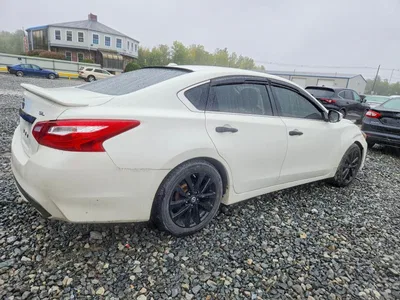 2017 NISSAN ALTIMA 2.5 SL, фото 3, лот 11271608
