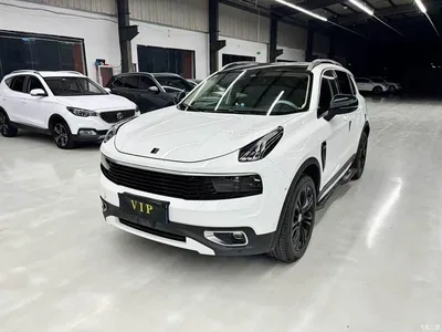 2017 Lynk & Co 01 2.0T 2WD Pro Version, фото 3, лот 11438229