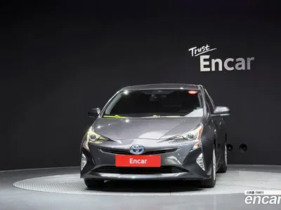 2018 Toyota Prius 1.8 E, фото 3, лот 10207985