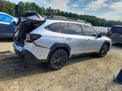 2023 SUBARU OUTBACK ONYX EDITION, фото 3, лот 10560569