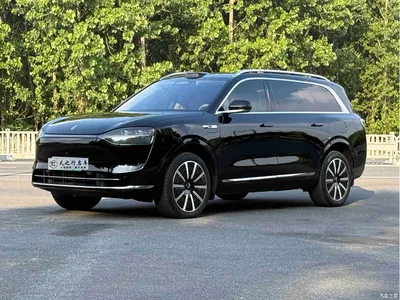 2024 AITO Wenjie AITO M9 Range Extender Max 52kWh 6-seater, фото 1, лот 10277404