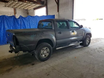 2014 TOYOTA TACOMA DOUBLE CAB PRERUNNER, фото 3, лот 10542017