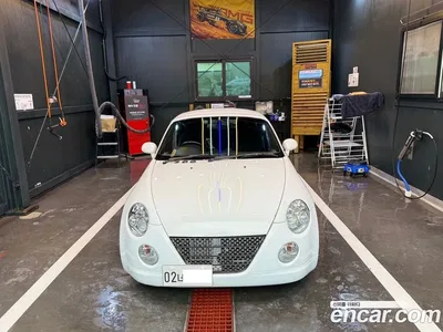 2004 Daihatsu Copen 0.6, фото 1, лот 10035482