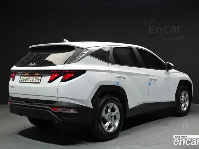 2022 Hyundai Tucson Gasoline 1.6 Turbo 2WD, фото 2, лот 10153632