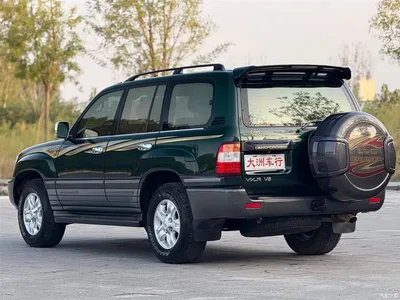 2007 Toyota Land Cruiser, фото 2, лот 10318012