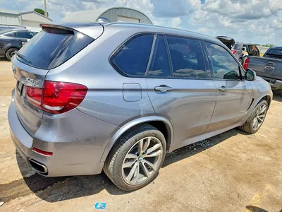 2016 BMW X5 XDRIVE50I, фото 3, лот 10810744