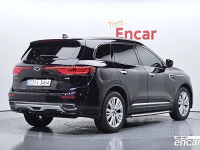 2021 Renault QM6 2.0 LPe Premiere 2WD, фото 2, лот 10207805