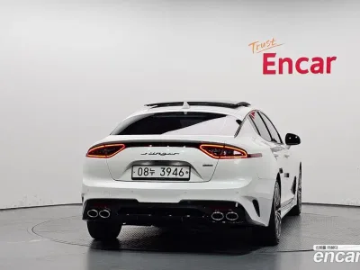 2019 Kia Stinger 2.0 Turbo 2WD, фото 4, лот 10219711