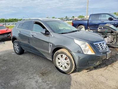 2015 CADILLAC SRX LUXURY COLLECTION, фото 4, лот 10864218
