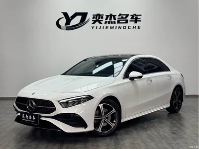 2023 Mercedes-Benz A-Class A 200 L Fashion, фото 1, лот 10259491