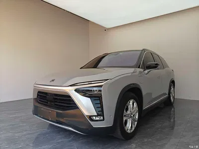 2020 NIO ES8 580KM 7-Seater, фото 1, лот 10357865