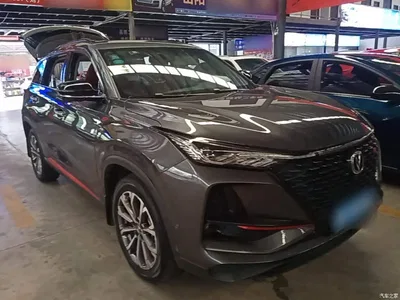 2020 Changan CS75 PLUS 2.0T Automatic Flagship, фото 4, лот 10253346