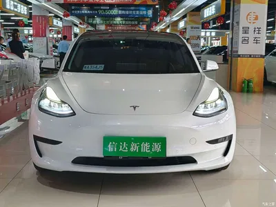 2022 Tesla Model Y Rear-Wheel Drive Version, фото 3, лот 11502219