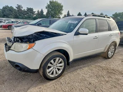 2012 SUBARU FORESTER 2.5X PREMIUM, фото 1, лот 10564841