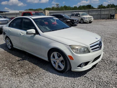 2010 MERCEDES-BENZ C 300, фото 4, лот 10962875