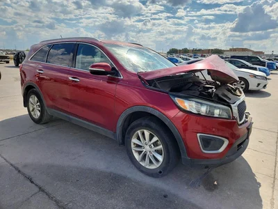 2017 KIA SORENTO LX, фото 4, лот 10783356
