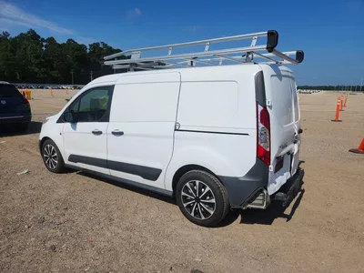 2014 FORD TRANSIT CONNECT XL, фото 2, лот 10546718