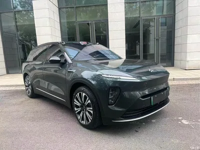 2024 NIO ES8 75kWh, фото 3, лот 10365204