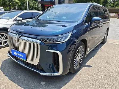 2025 Voyah Auto Voyah Dreamer PHEV AWD Excellent Kunpeng Edition, фото 1, лот 10358431