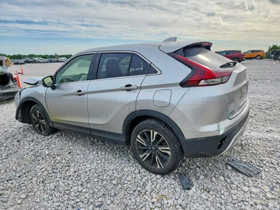 2024 MITSUBISHI ECLIPSE CROSS SE, фото 2, лот 10870979